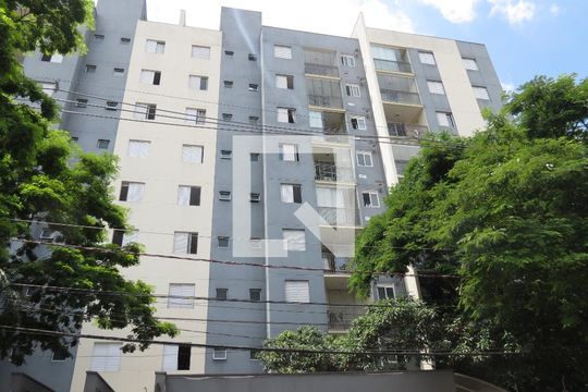 Fachada de apartamento para alugar com 2 quartos, 65m² em Nossa Senhora do O, São Paulo
