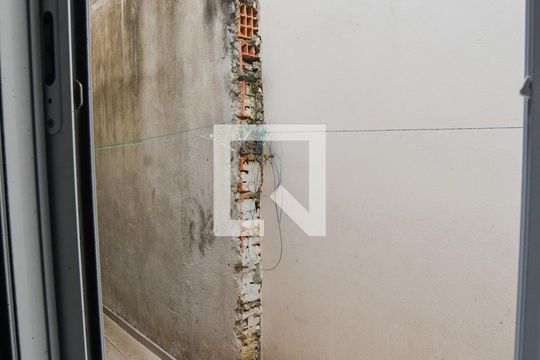Vista do Quarto 1 de casa à venda com 2 quartos, 125m² em Parque João Ramalho, Santo André