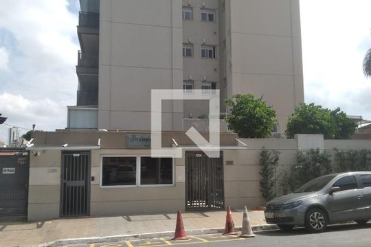 Fachada de apartamento à venda com 2 quartos, 62m² em Vila Gustavo, São Paulo