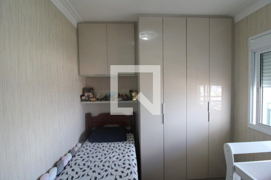 Quarto 1 de apartamento à venda com 2 quartos, 62m² em Vila Gustavo, São Paulo