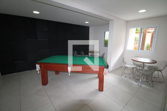 Área Comum de apartamento à venda com 2 quartos, 62m² em Vila Gustavo, São Paulo