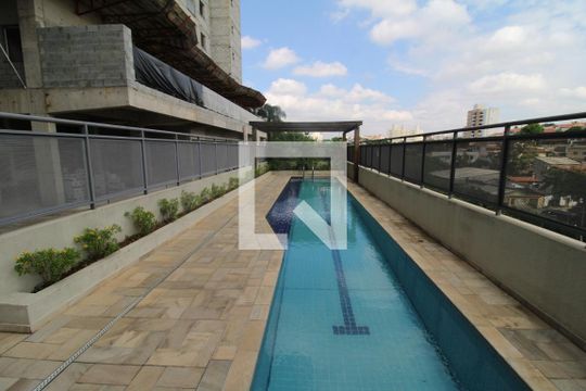 Área Comum de apartamento à venda com 2 quartos, 62m² em Vila Gustavo, São Paulo