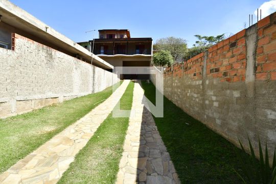 Área comum de casa à venda com 4 quartos, 240m² em Jardim Conceição, Campinas