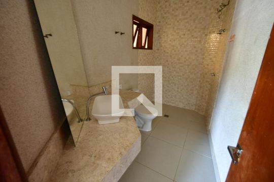 Banheiro Suíte de casa à venda com 4 quartos, 240m² em Jardim Conceição, Campinas