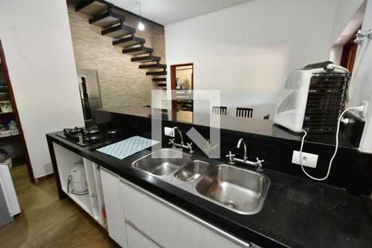 Cozinha de casa à venda com 4 quartos, 240m² em Jardim Conceição, Campinas