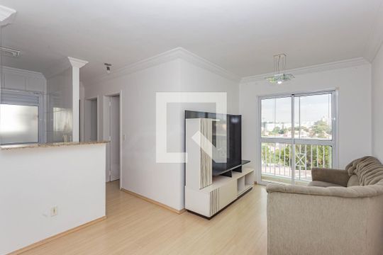 Apartamento para alugar com 2 quartos, 48m² em São João Clímaco, São Paulo