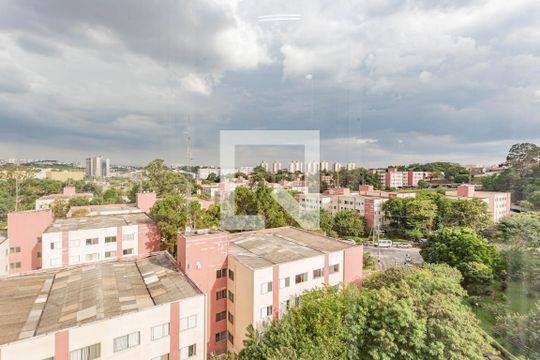Vista de apartamento para alugar com 2 quartos, 48m² em São João Clímaco, São Paulo