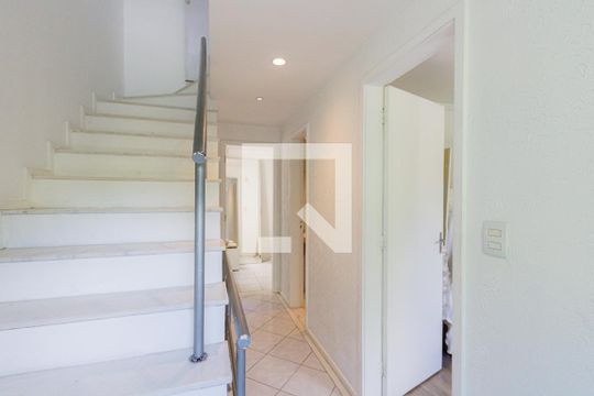 Corredor de casa de condomínio à venda com 3 quartos, 91m² em Jacarepaguá, Rio de Janeiro