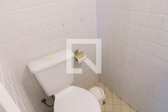 Lavabo de casa de condomínio à venda com 3 quartos, 91m² em Jacarepaguá, Rio de Janeiro
