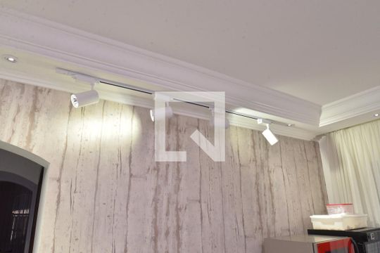 Copa de casa à venda com 3 quartos, 176m² em Vila Pires, Santo André