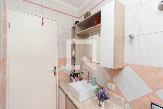 Banheiro Social de casa à venda com 2 quartos, 155m² em Tremembé, São Paulo