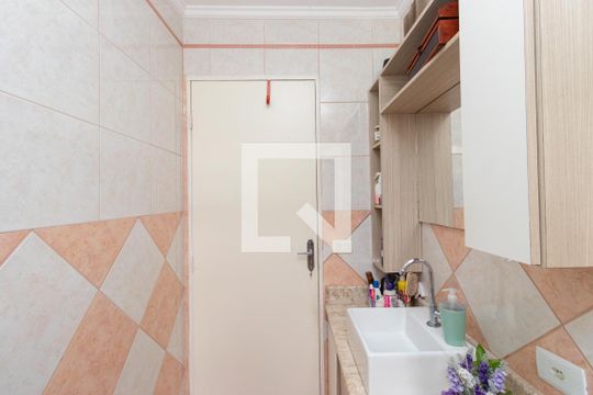 Banheiro Social de casa à venda com 2 quartos, 155m² em Tremembé, São Paulo