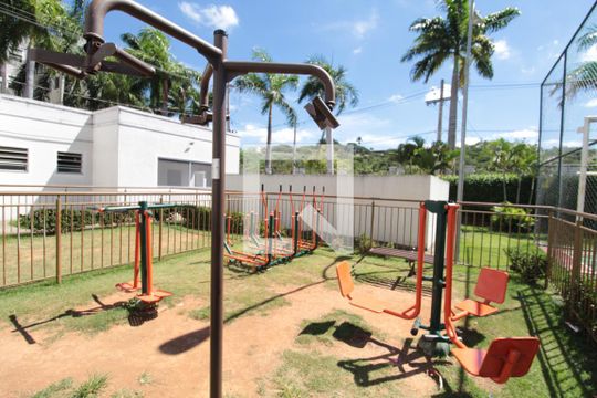 Academia de apartamento para alugar com 2 quartos, 50m² em Bandeirantes (pampulha), Belo Horizonte