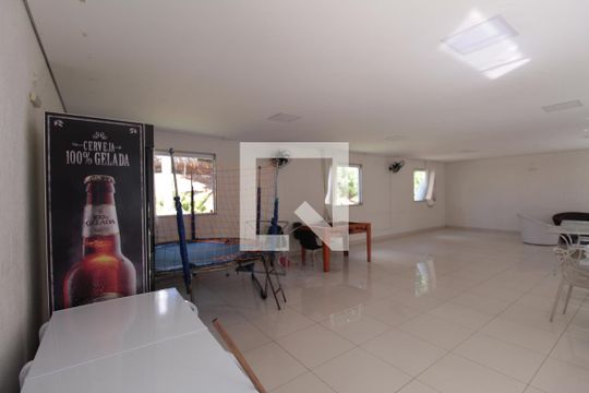 Área comum de apartamento para alugar com 2 quartos, 50m² em Bandeirantes (pampulha), Belo Horizonte