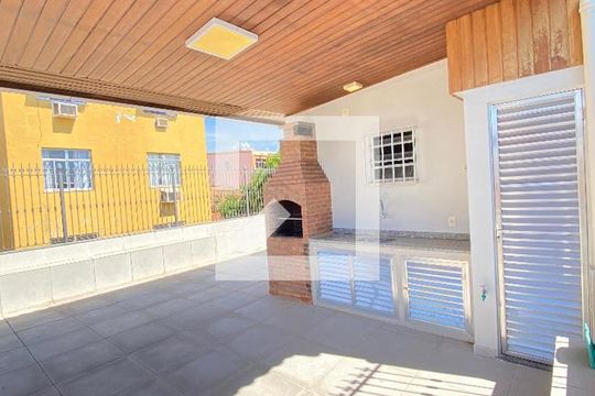 Cobertura de apartamento à venda com 3 quartos, 150m² em Higienópolis, Rio de Janeiro