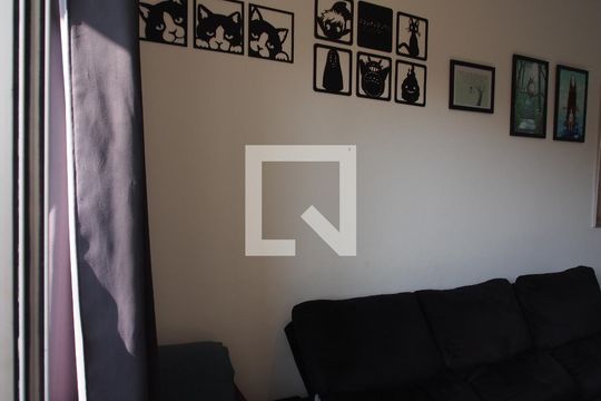 Sala de apartamento para alugar com 2 quartos, 66m² em Medeiros, Jundiaí
