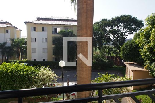 Sacada de apartamento para alugar com 2 quartos, 66m² em Medeiros, Jundiaí