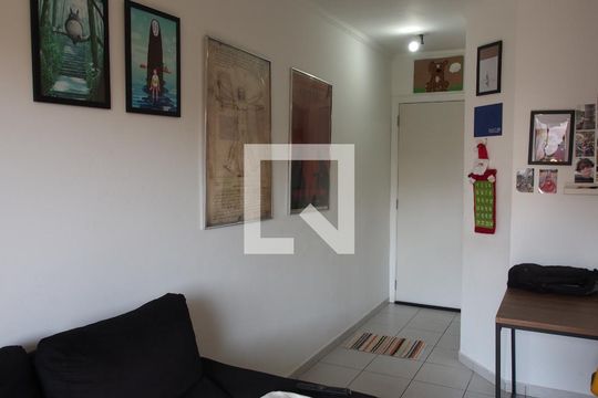 Sala de apartamento para alugar com 2 quartos, 66m² em Medeiros, Jundiaí