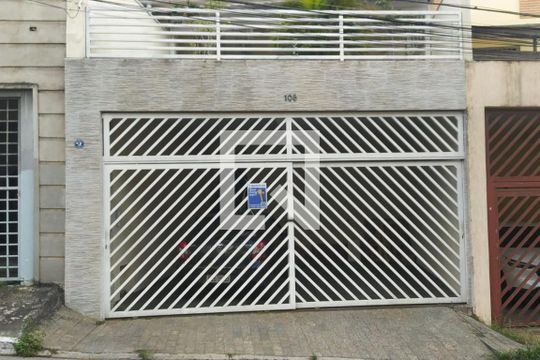 Fachada de casa à venda com 3 quartos, 198m² em Chora Menino, São Paulo