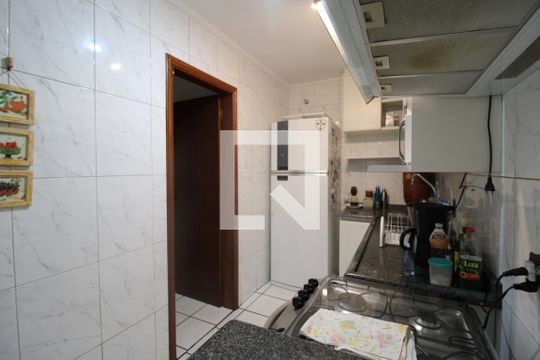 Cozinha de casa à venda com 3 quartos, 198m² em Chora Menino, São Paulo