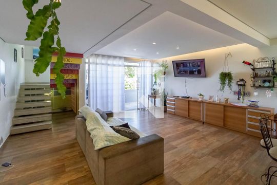 Sala  de casa à venda com 2 quartos, 274m² em Arvoredo Ii, Contagem