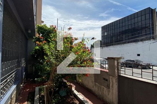 Varanda de casa à venda com 5 quartos, 96m² em Engenho Novo, Rio de Janeiro