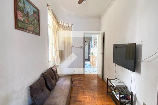 Sala de casa à venda com 5 quartos, 96m² em Engenho Novo, Rio de Janeiro