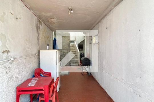 Garagem de casa à venda com 5 quartos, 96m² em Engenho Novo, Rio de Janeiro