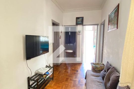 Sala de casa à venda com 5 quartos, 96m² em Engenho Novo, Rio de Janeiro