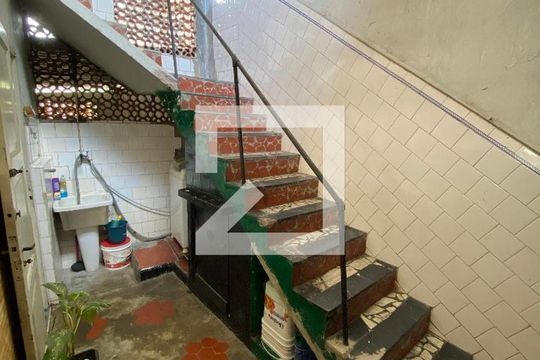 Área de Serviço de casa à venda com 5 quartos, 96m² em Engenho Novo, Rio de Janeiro