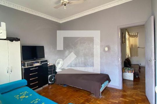 Quarto1 de casa à venda com 5 quartos, 96m² em Engenho Novo, Rio de Janeiro