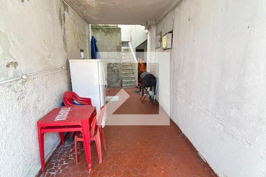 Garagem de casa à venda com 5 quartos, 96m² em Engenho Novo, Rio de Janeiro