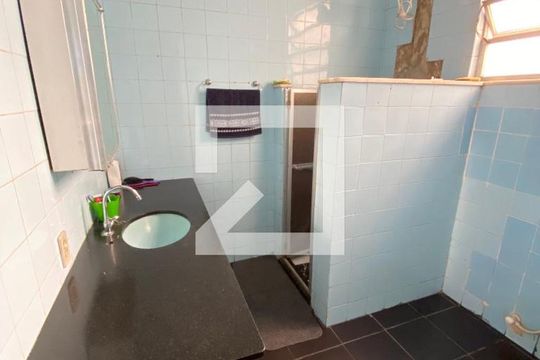 Banheiro de casa à venda com 5 quartos, 96m² em Engenho Novo, Rio de Janeiro