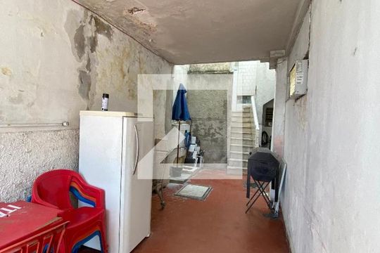 Garagem de casa à venda com 5 quartos, 96m² em Engenho Novo, Rio de Janeiro