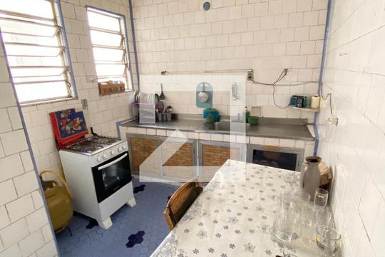 Cozinha de casa à venda com 5 quartos, 96m² em Engenho Novo, Rio de Janeiro