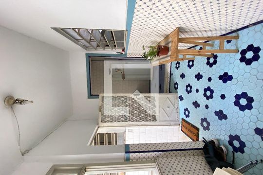 Banheiro de casa à venda com 5 quartos, 96m² em Engenho Novo, Rio de Janeiro