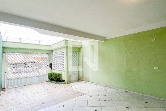 Garagem de apartamento à venda com 2 quartos, 96m² em Jardim Ana Maria, Santo André