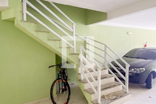 Garagem de apartamento à venda com 2 quartos, 96m² em Jardim Ana Maria, Santo André