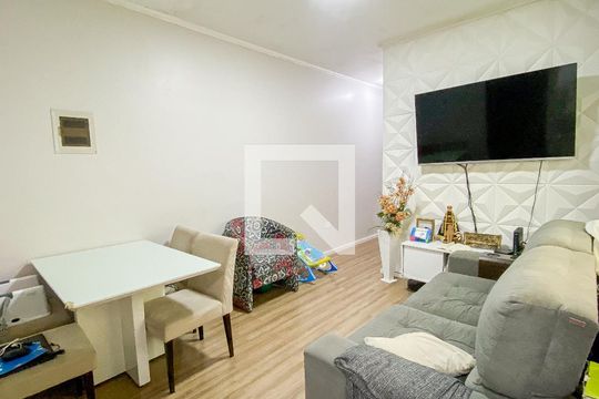 Apartamento à venda com 2 quartos, 96m² em Jardim Ana Maria, Santo André