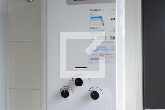 Aquecedor de apartamento à venda com 2 quartos, 45m² em Parque Fongaro, São Paulo