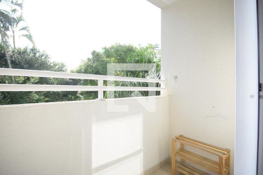 Varanda de apartamento à venda com 2 quartos, 45m² em Parque Fongaro, São Paulo