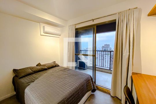 Kitnet/Studio para alugar com 1 quarto, 25m² em Vila Mariana, São Paulo