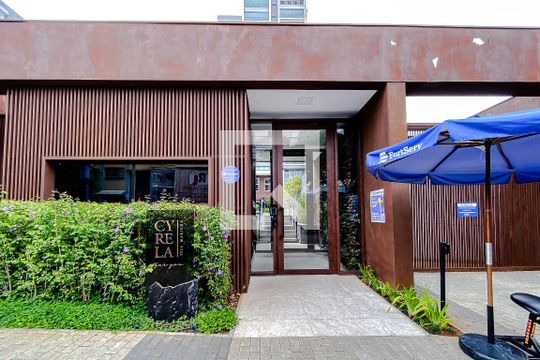 Fachada de kitnet/studio para alugar com 1 quarto, 25m² em Vila Mariana, São Paulo