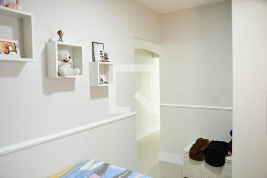 Quarto 1 de casa para alugar com 2 quartos, 100m² em Jardim do Engenho, Cotia