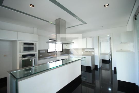 Cozinha de apartamento à venda com 3 quartos, 325m² em Parque da Mooca, São Paulo