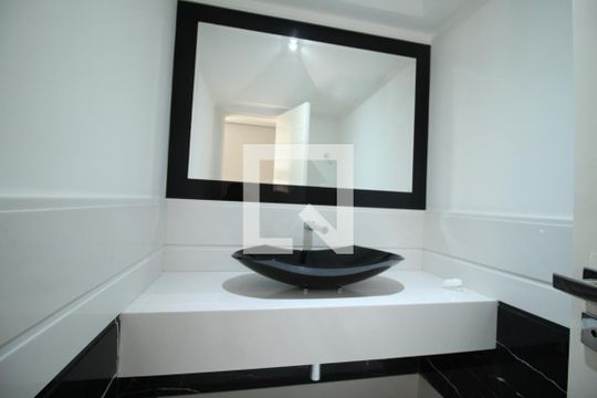 Lavabo de apartamento à venda com 3 quartos, 325m² em Parque da Mooca, São Paulo