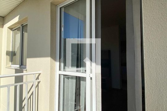 Varanda da Sala de apartamento para alugar com 3 quartos, 67m² em Morro Santana, Porto Alegre