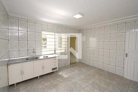 Cozinha de casa para alugar com 3 quartos, 110m² em Vila Friburgo, São Paulo