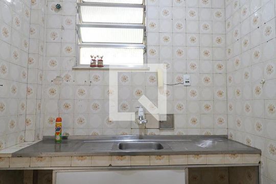 Cozinha de apartamento para alugar com 2 quartos, 72m² em Maria da Graça, Rio de Janeiro