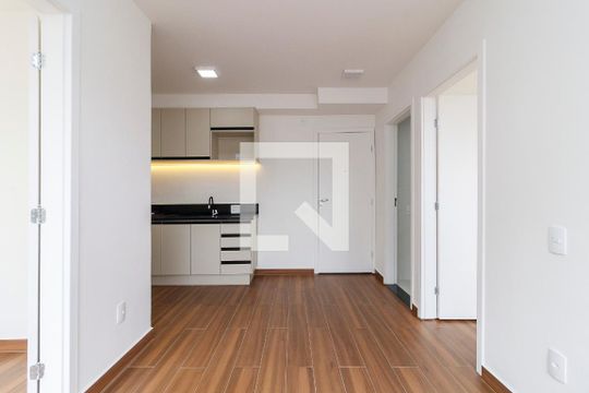 Apartamento para alugar com 2 quartos, 34m² em Jardim Promissao, São Paulo